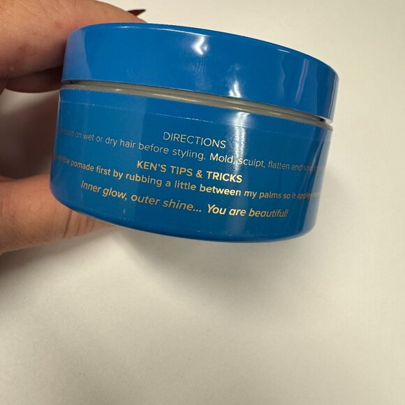 Ken Paves You Are Beautiful Wax Pomade 2 Ounce Hair Care Styling Product NEW - Picture 4 of 5